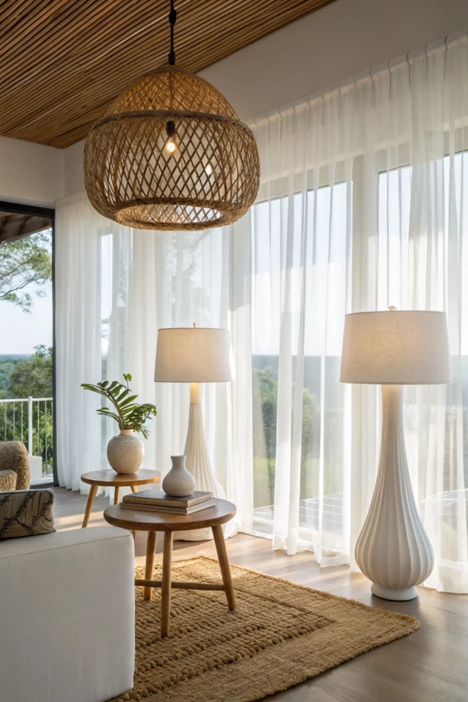 Brighten Your Beach Retreat