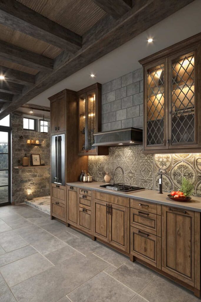Creative Tile & Texture Combos