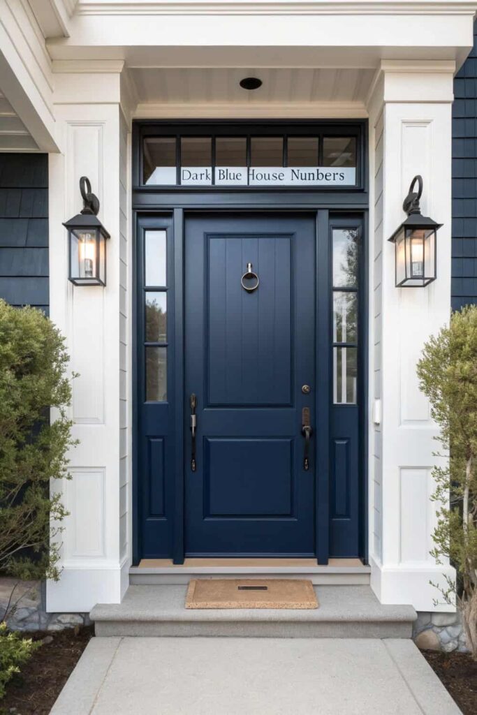 Sleek Exterior Hardware