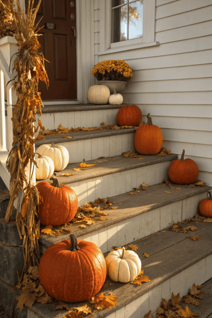 Harvest Centerpiece Ideas