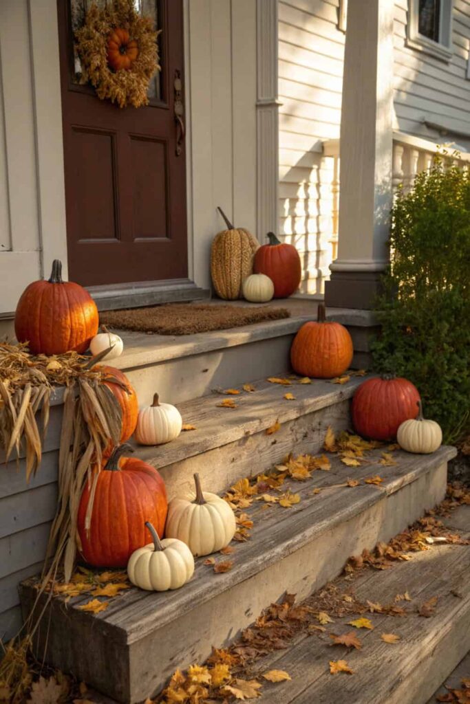 Pumpkin Patch Porch