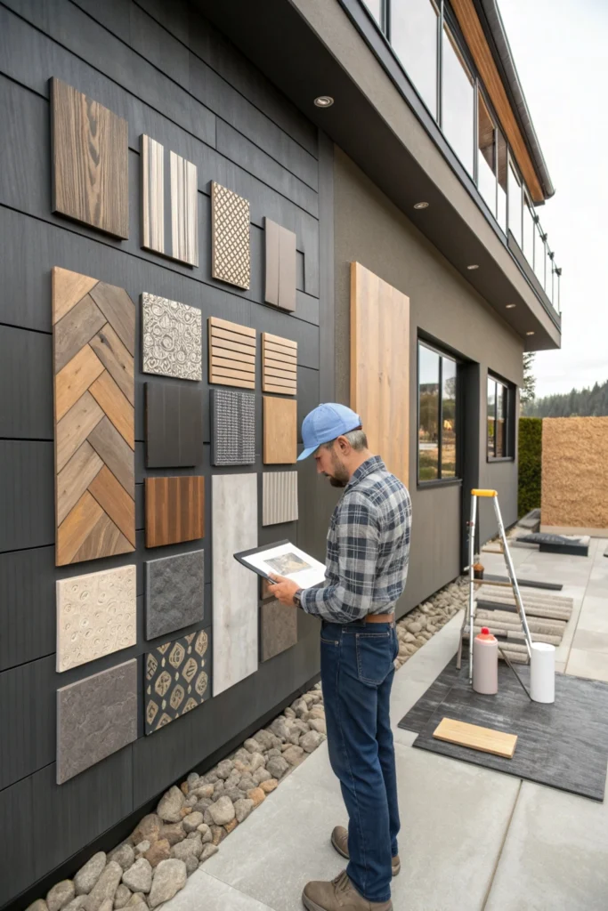 Planning Your Wall Design with Style