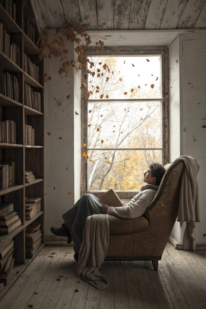 Mental Benefits of Wabi-Sabi Spaces