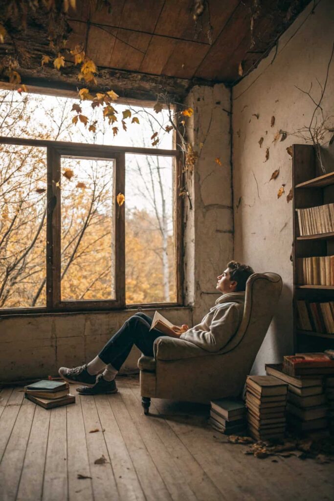 Calm Minds in Flawed Environments