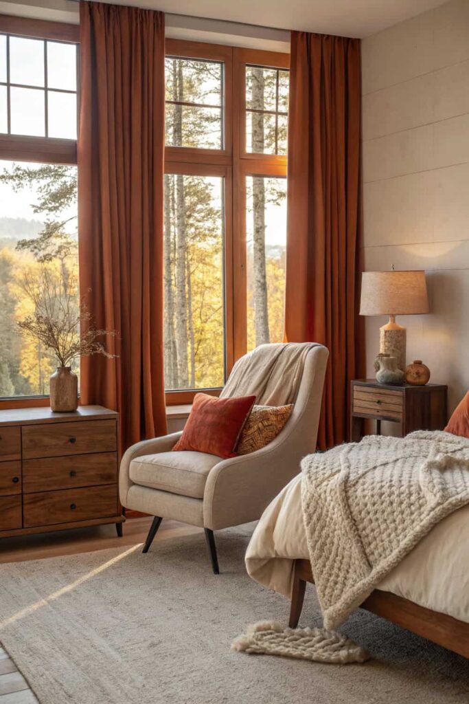 Cozy Furniture Arrangement