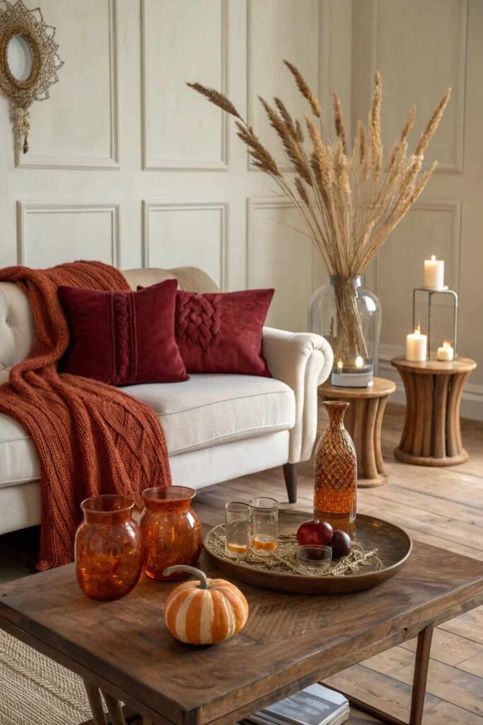 Fall Decor Checklist for Each Room