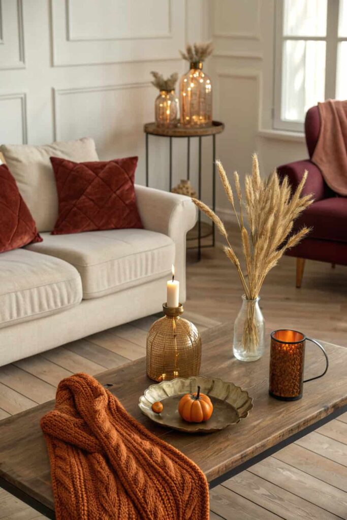 Autumn Styling Step-by-Step Guide