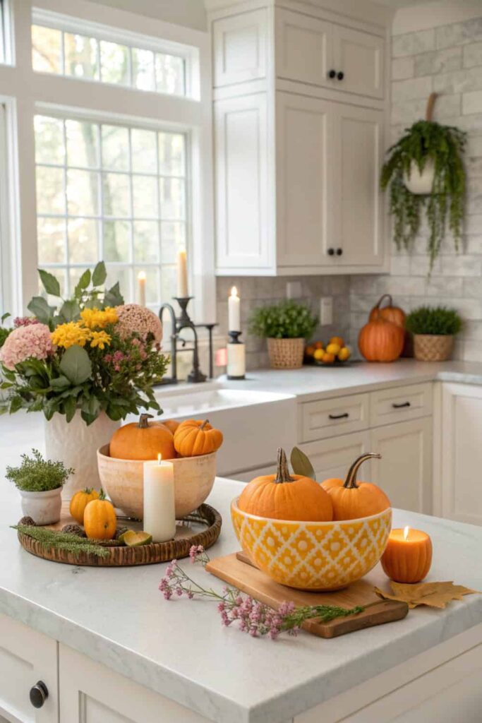 Kitchen Styling for Every Season