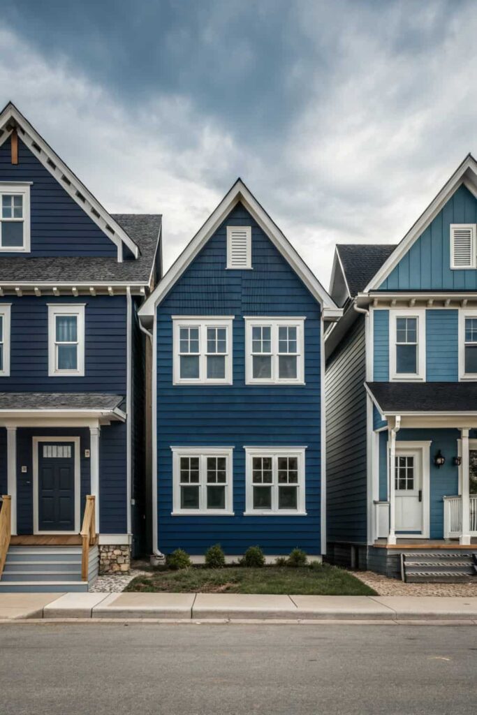 Diverse Exterior Textures