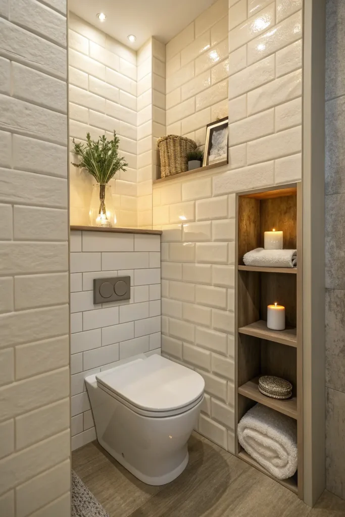 Small Bathroom, Big Dreams: Smart Design Strategies