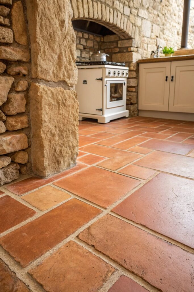 The Timeless Appeal of Terracotta Tiles