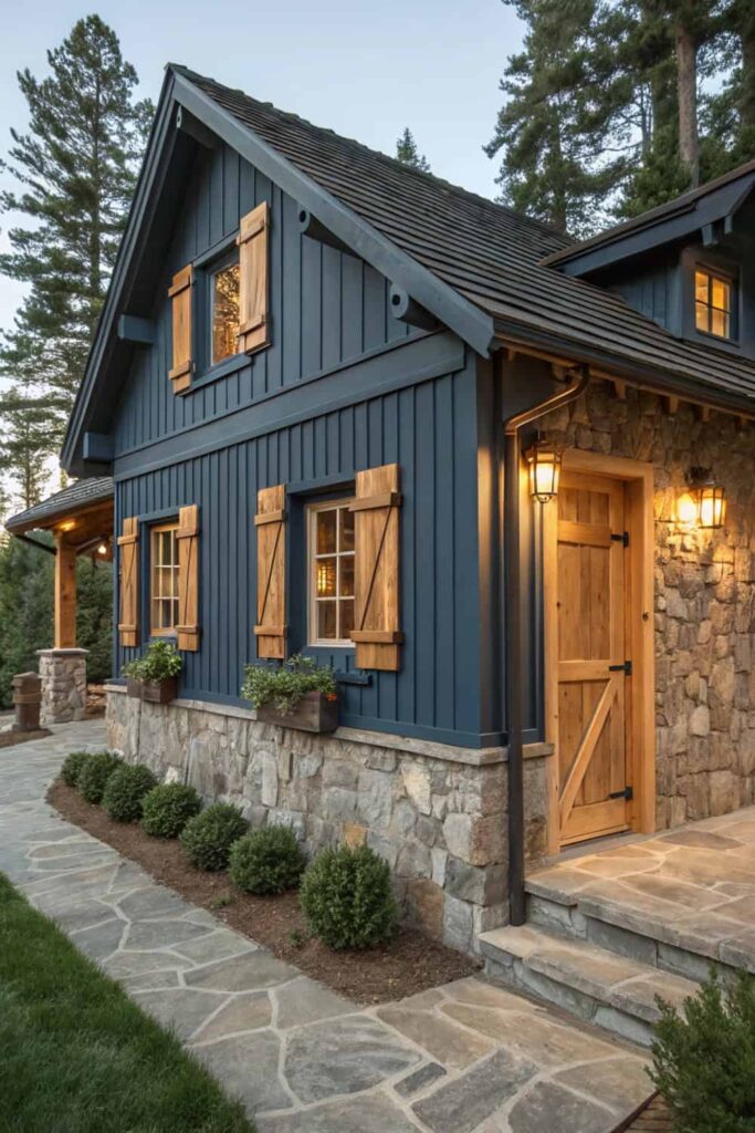 Textured Home Charm