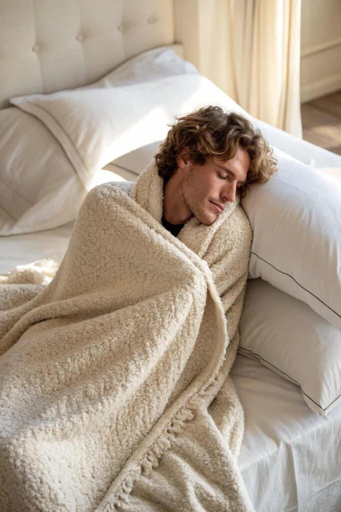 Why Bouclé Bedding Feels Better and Lasts Longer