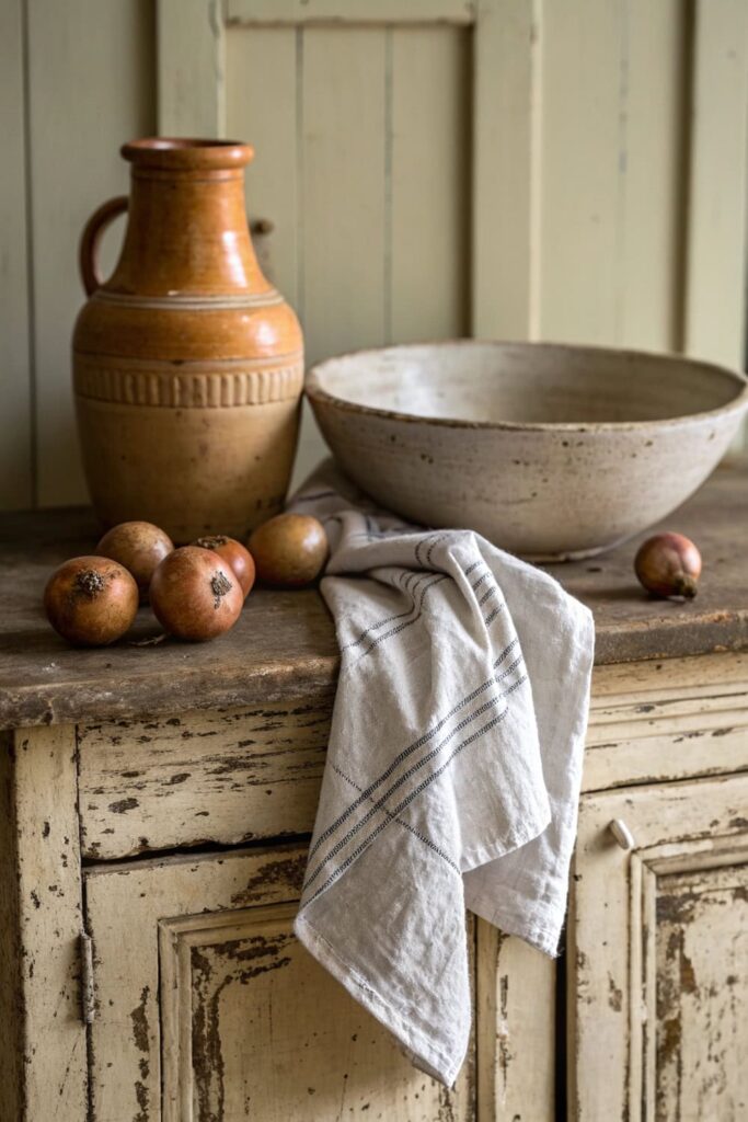 The Best Materials for a French Country Kitchen