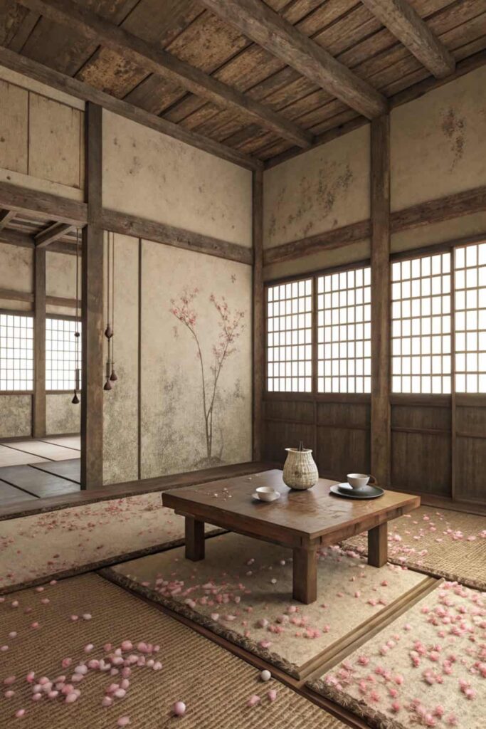 Historical Grace in Japanese Aesthetics