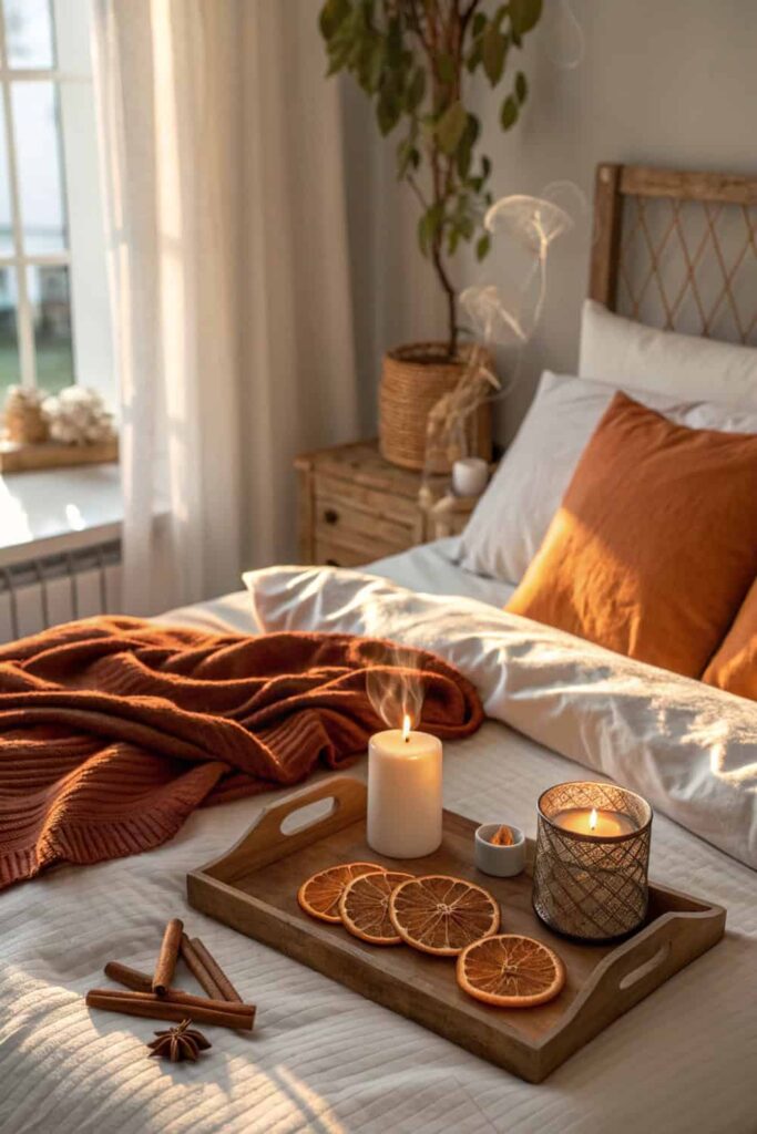Cozy Fall Fragrances