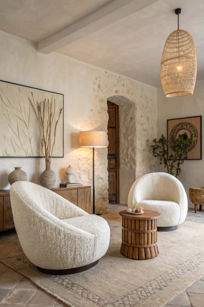 Visions of Wabi-Sabi Decor Imperfect Style