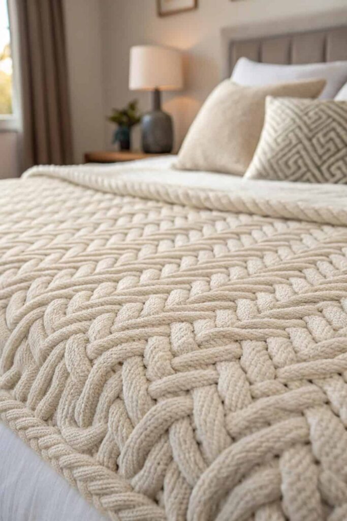 What Is Bouclé Bedding and Why Is It So Popular?