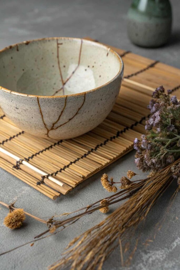 Defining Wabi-Sabi Through Simple Objects