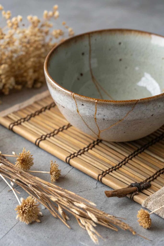 Rustic Beauty in Everyday Imperfections