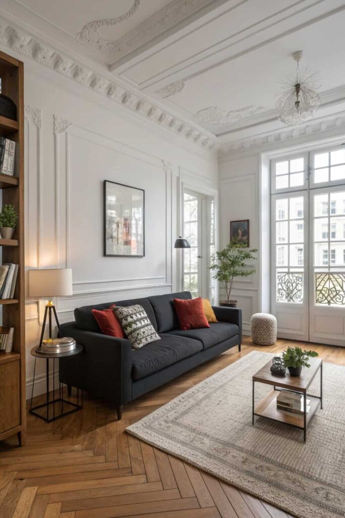 Why Choose a Black Couch?