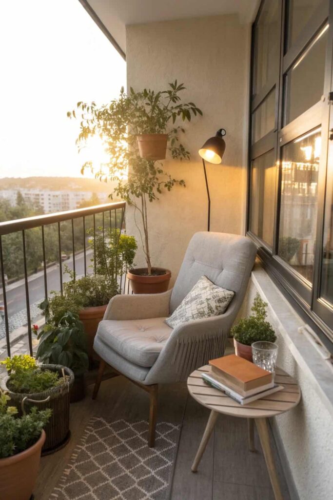 Transforming Tiny Outdoor Spaces