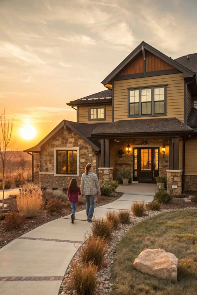 Your Home's Exterior Walls First Chapter