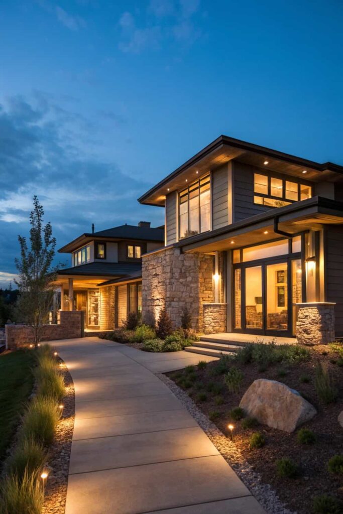 Investing in joyful and valuable exterior walls.