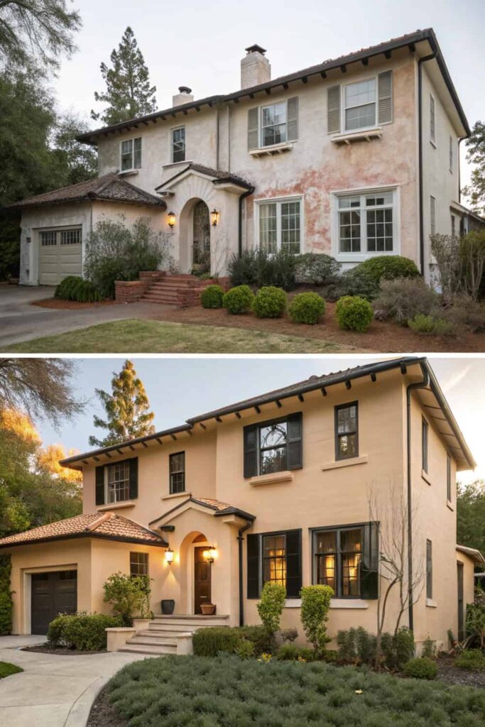 Trending Exterior Wall Palette: Nature's Best