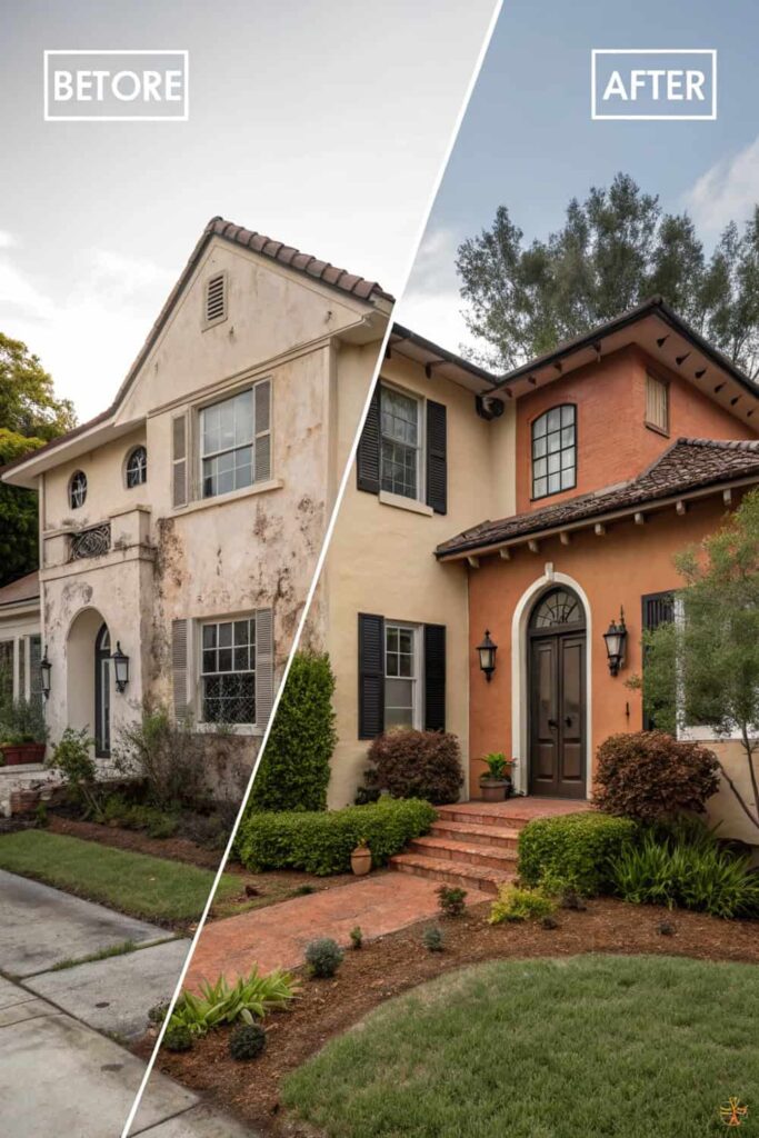 Curate Your Home's Exterior Wall  New Look