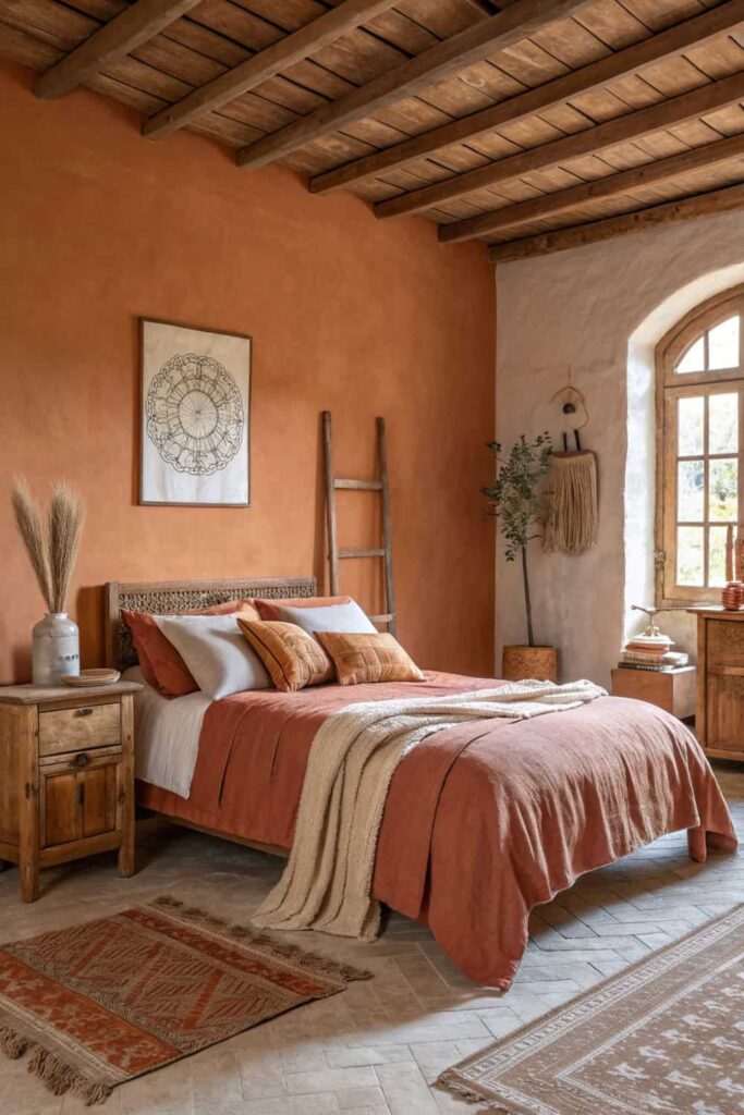 Why the Color Drenching Trend Works