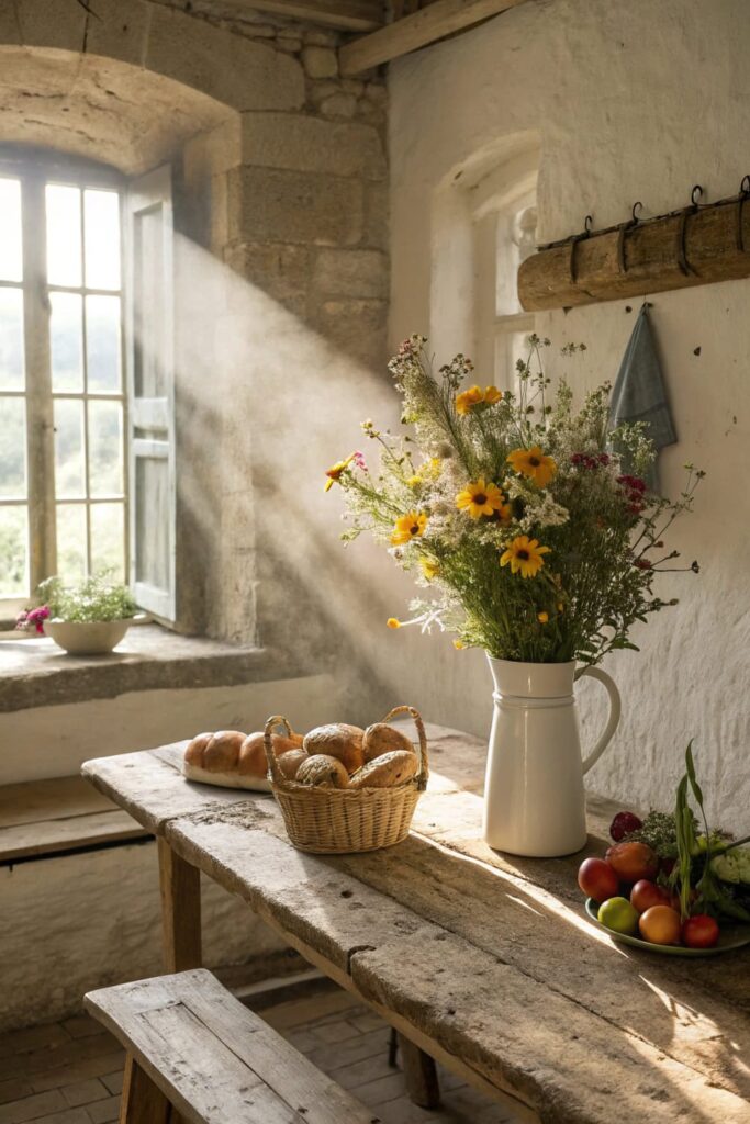 Why the French Country Kitchen Style Never Gets Old