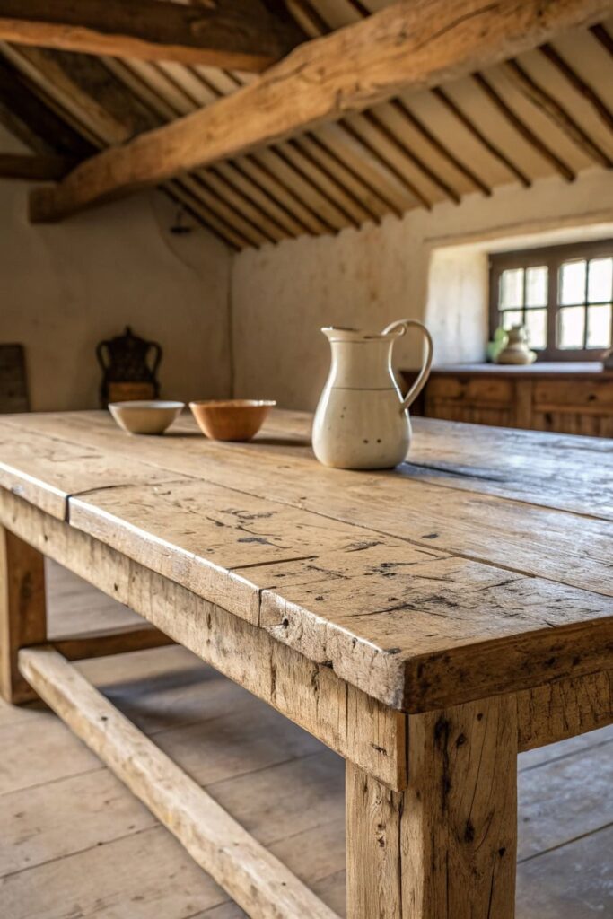 The Soul of a French Kitchen: Wood