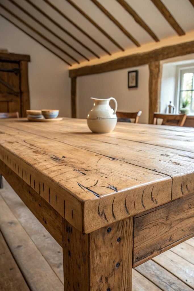 The Beauty of Rustic Wood