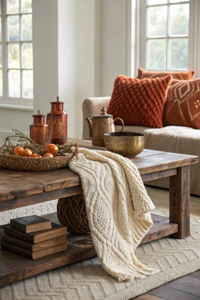 Textured Fall Styling Made Simple