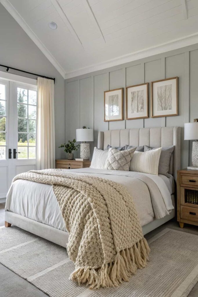 Create a Calm Neutral Palette