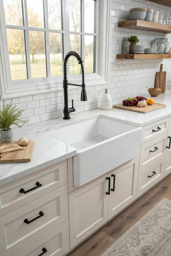 Modern Farmhouse Kitchen Essential