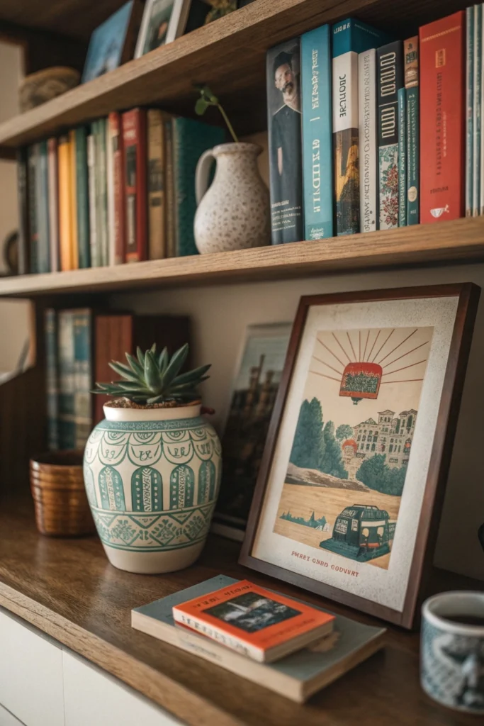 Personal Touches for Apartment Decorating
