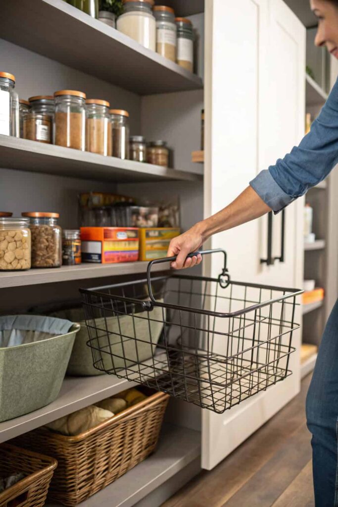 Solve Deep Pantry Problems