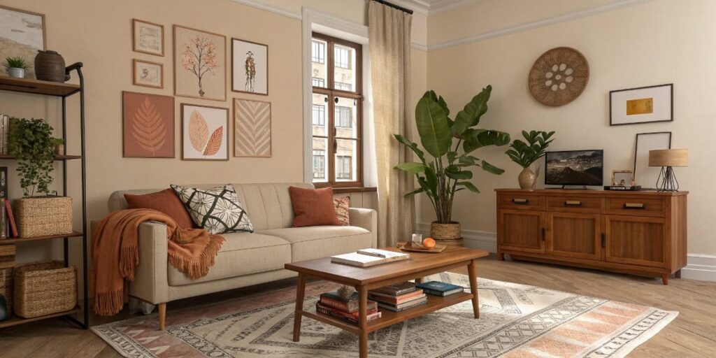 Transform Your Space with Apartment Decorating