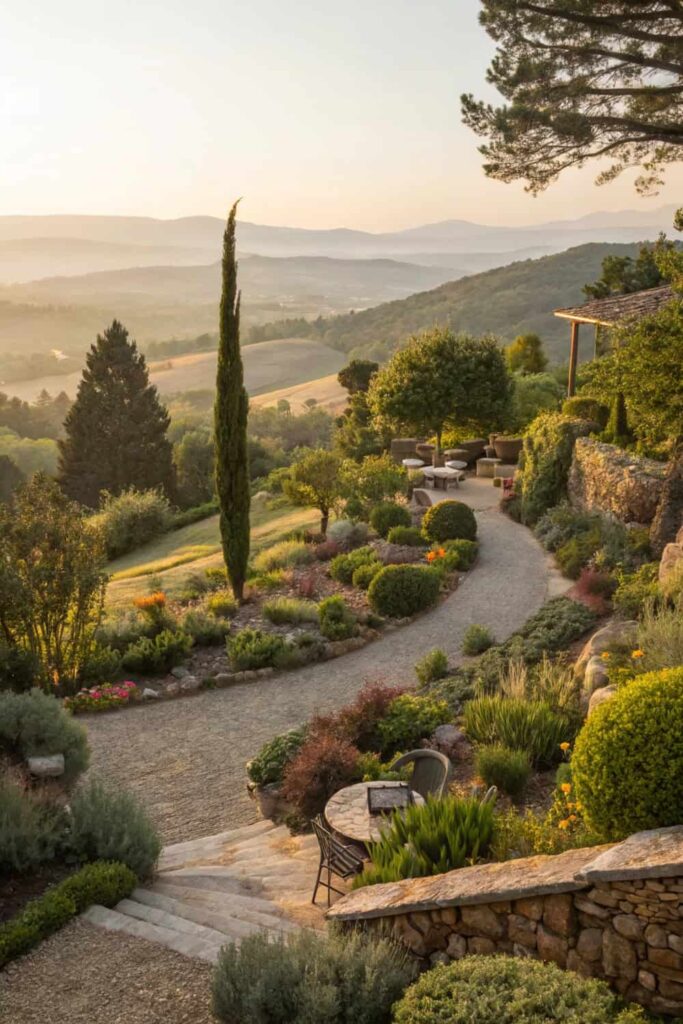 Grand Home Garden Design Landscapes