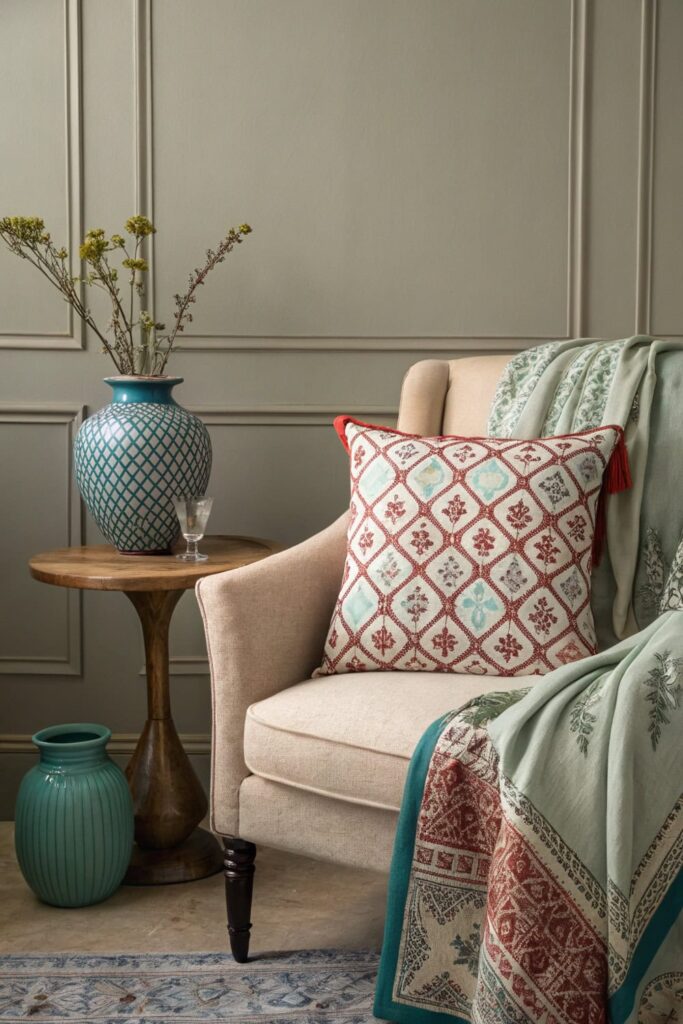 Master Your Color Palette for Apartment Decorating
