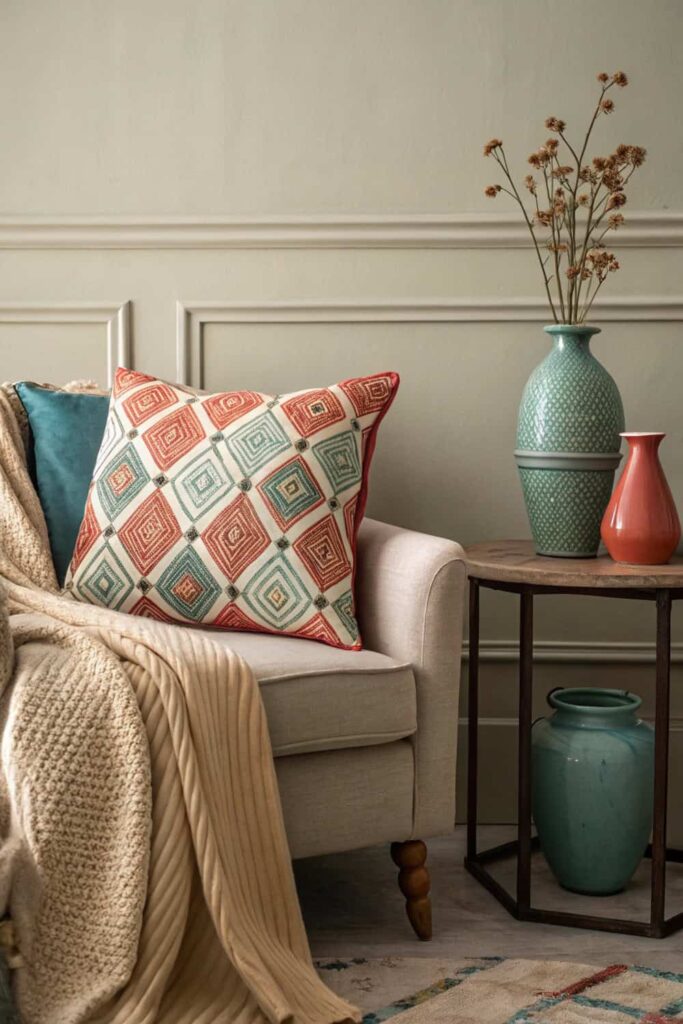 Cozy Color Tips for Your Apartment