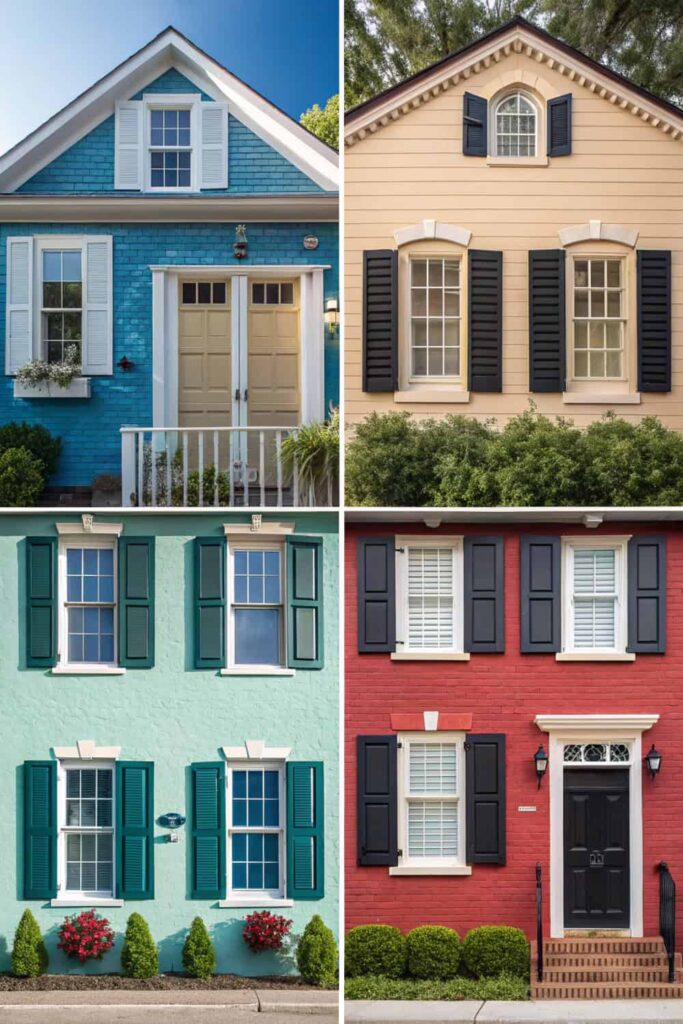 House Color Inspiration