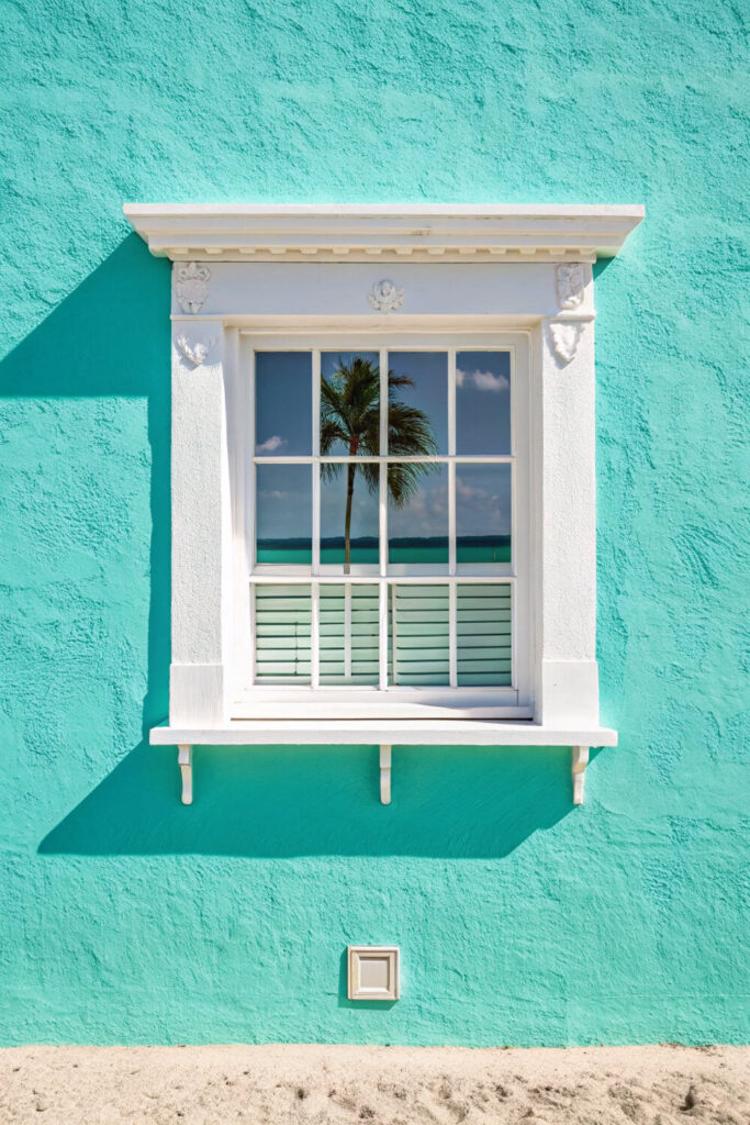 Casual Style: Bungalow Window Trim Headers