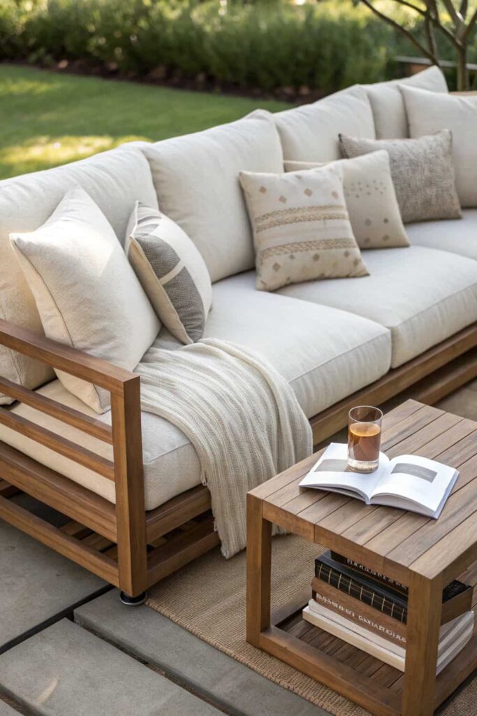 Invest in Comfort: Backyard Oasis Furniture