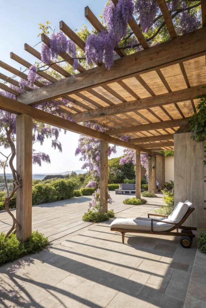 Stylish Shelter: Gazebo and Awning Ideas