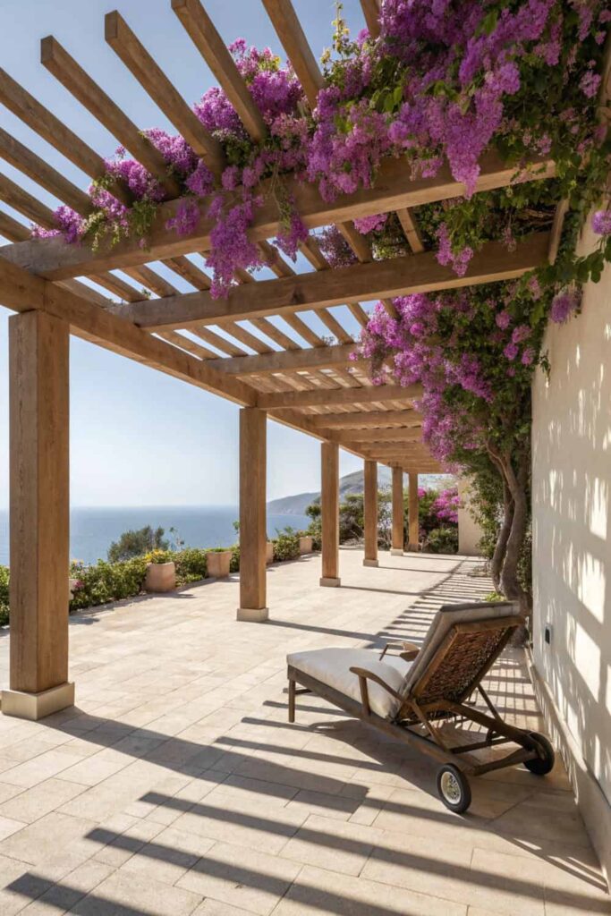 Pergola Shade Structure for Your Backyard Oasis