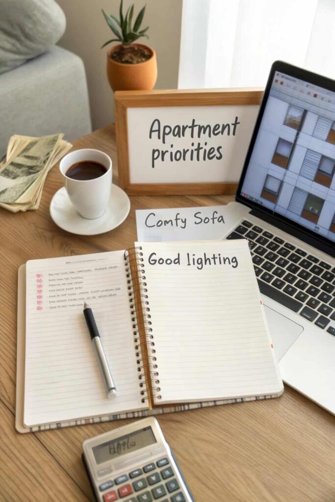 Plan Your Dream Apartment Spend