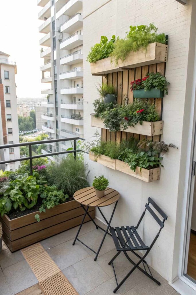 Maximizing Small Outdoor Garden Space